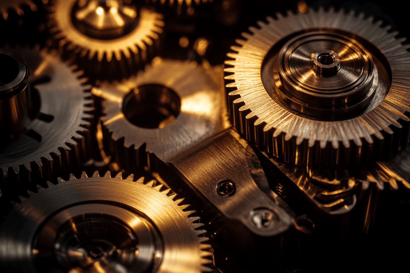 Financial documents and CIM reports generated by AI